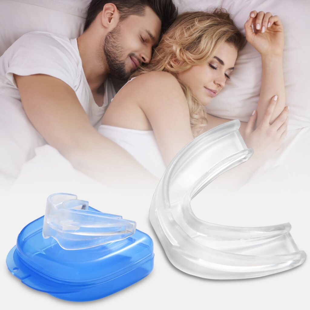 Guide to Better Sleep: Why an Adjustable Anti-Snoring Mouth Guard Matters