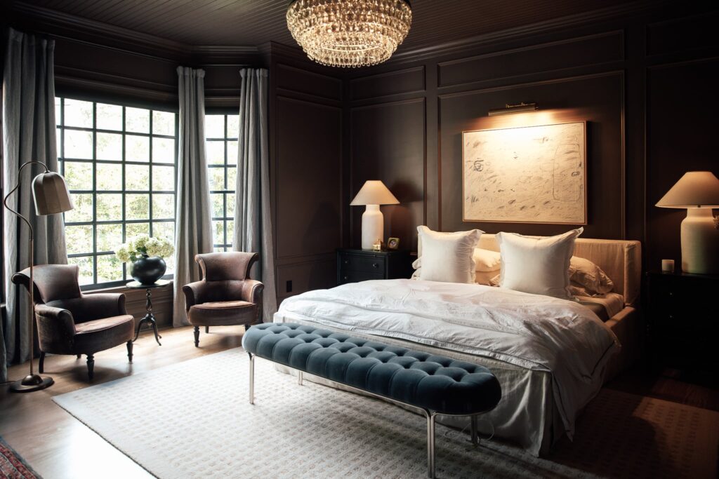 How to Create a Sleep-Friendly Bedroom