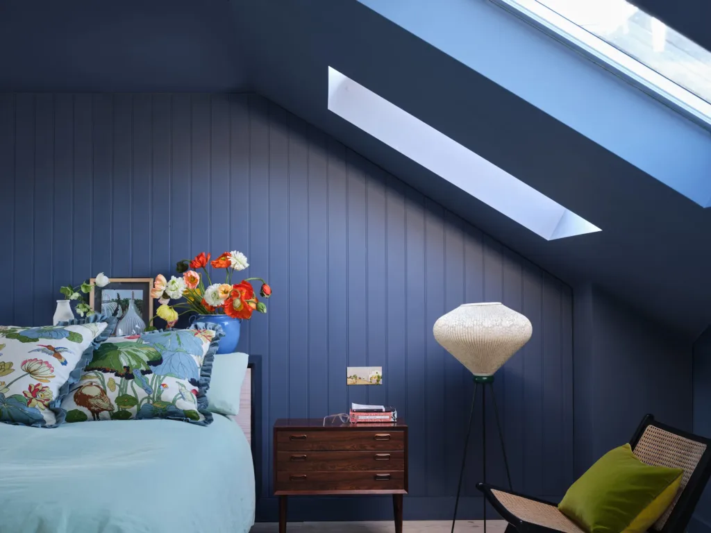 Best Paint Colors for Sleep