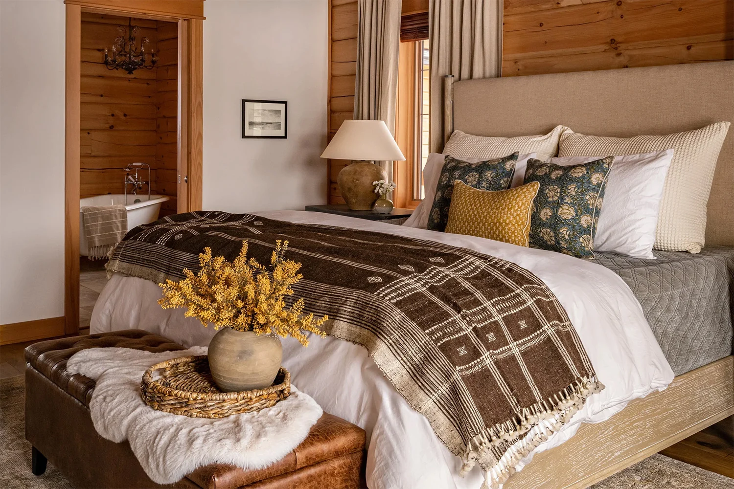 Cozy Bedroom Tips for Fall
