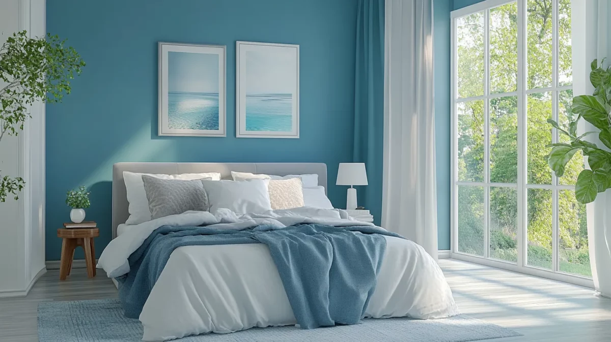 Best Paint Colors for Sleep